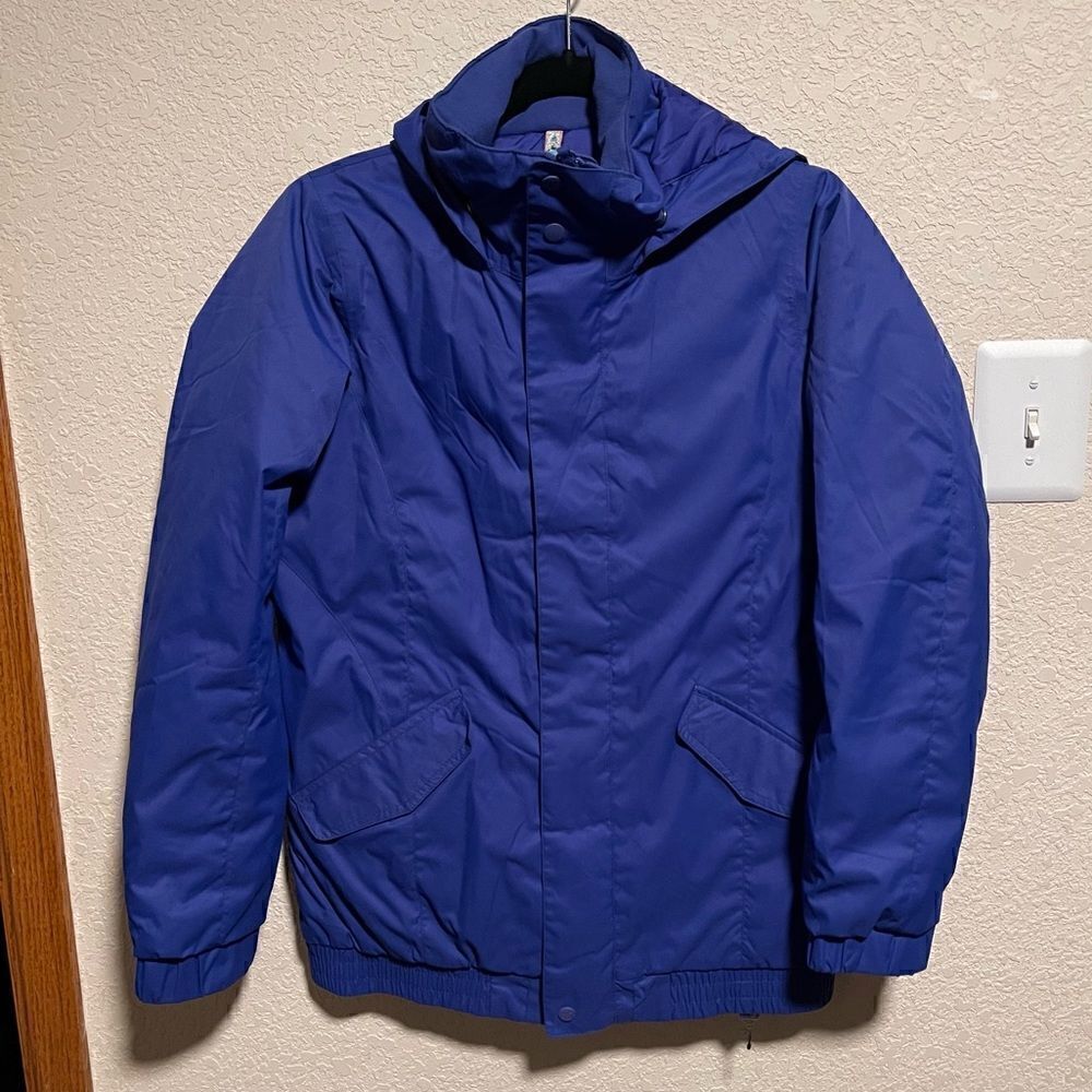 Burton- Women’s Blue Snowboard Ski Da Nang Coat Jacket, Size XL
